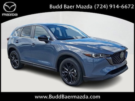 2024 Mazda CX-5 2.5 S Carbon Edition SUV