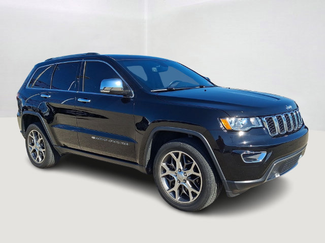 2022 Jeep Grand Cherokee WK