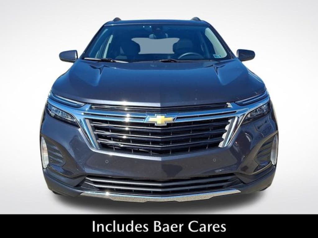 Used 2023 Chevrolet Equinox LT SUV