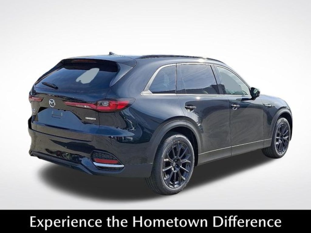 New 2026 Mazda CX-70 3.3 Turbo Premium AWD Sport Utility