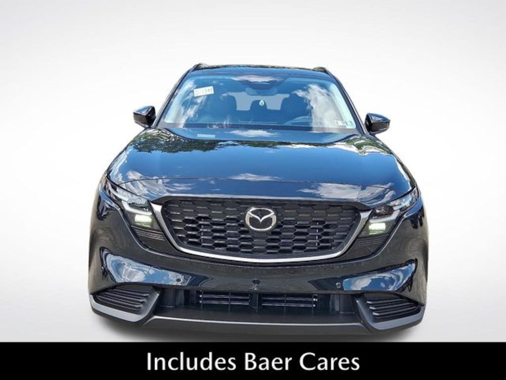 New 2026 Mazda CX-5 2.5 S Preferred AWD Sport Utility