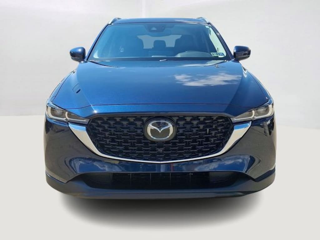 Certified 2023 Mazda CX-5 2.5 S Preferred Package SUV