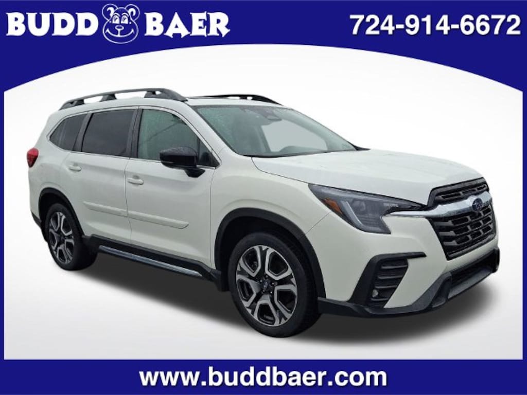 Used 2024 Subaru Ascent Limited SUV