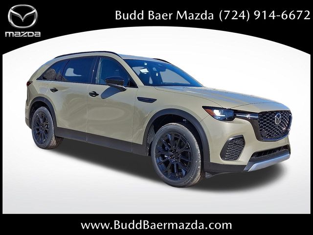 2026 Mazda CX-70 Sport Utility 