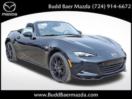 2026 Mazda MX-5 MIATA Club CONVERTIBLE JM1NDAC75T0704286 265235