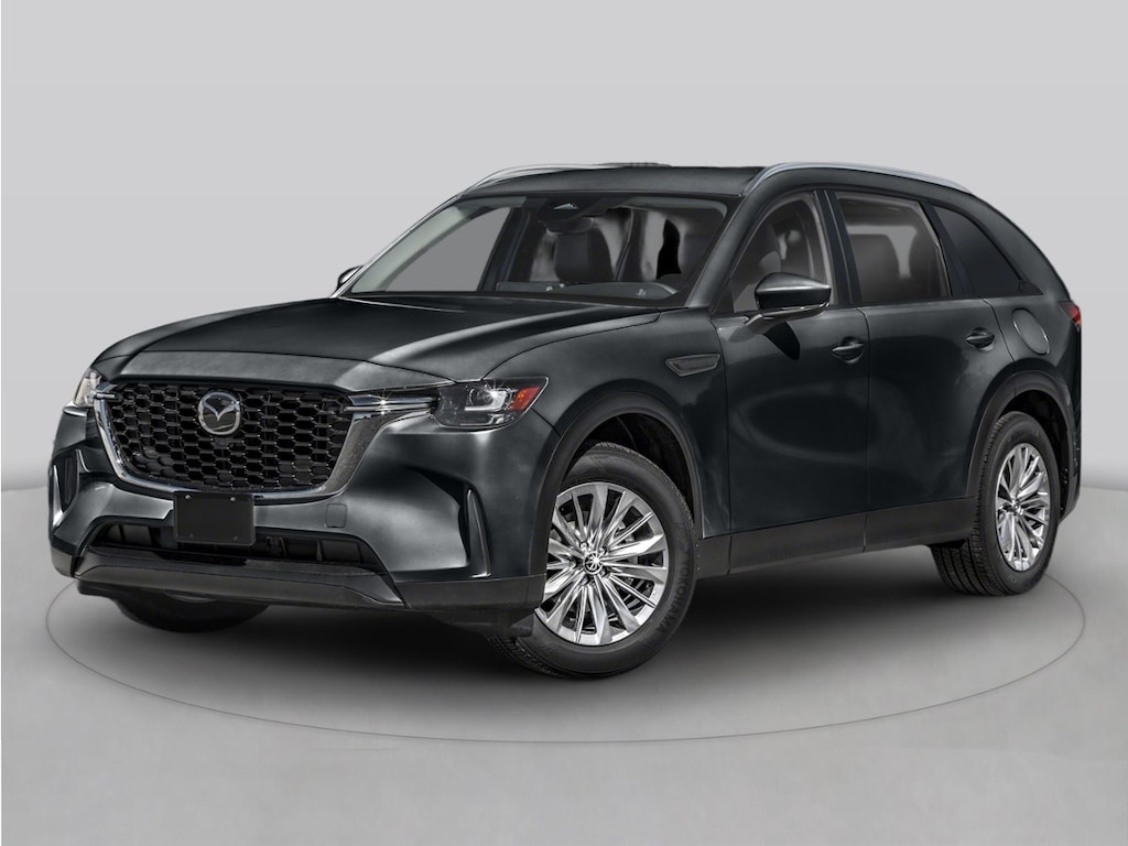 New 2026 Mazda CX-90 3.3 Turbo S Premium Sport AWD Sport Utility