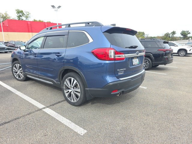 2021 Subaru Ascent