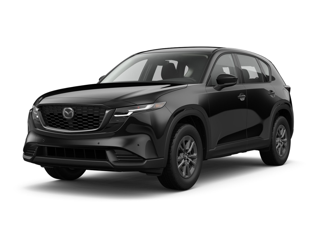 New 2026 Mazda CX-5 2.5 S AWD Sport Utility