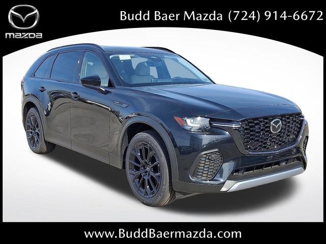2026 Mazda CX-70 3.3 Turbo Premium AWD Sport Utility JM3KJDHD6T1217241 265541