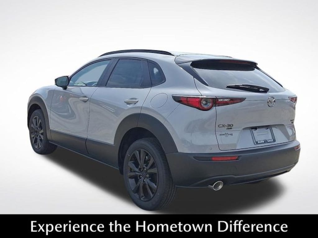 New 2026 Mazda CX-30 2.5 Turbo Aire Edition AWD Sport Utility