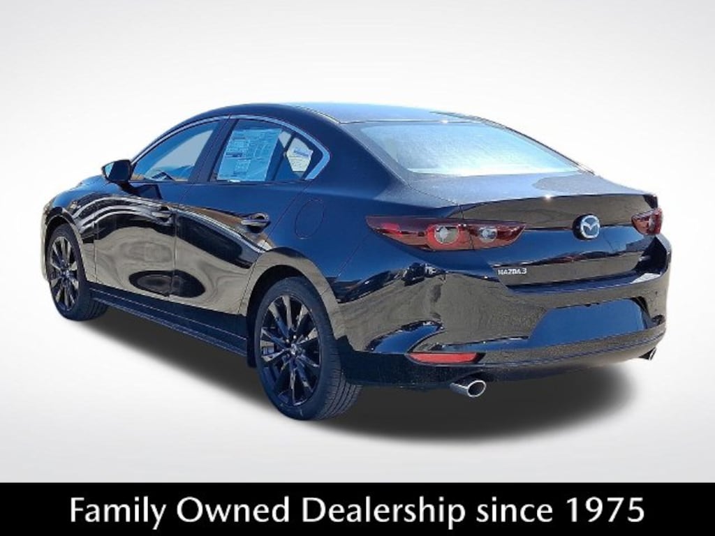 New 2026 Mazda Mazda3 Sedan 2.5 S Select Sport SEDAN