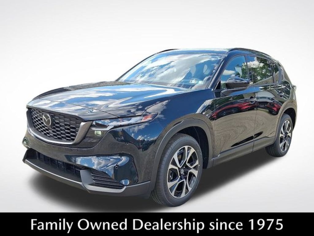 New 2026 Mazda CX-5 2.5 S Preferred AWD Sport Utility