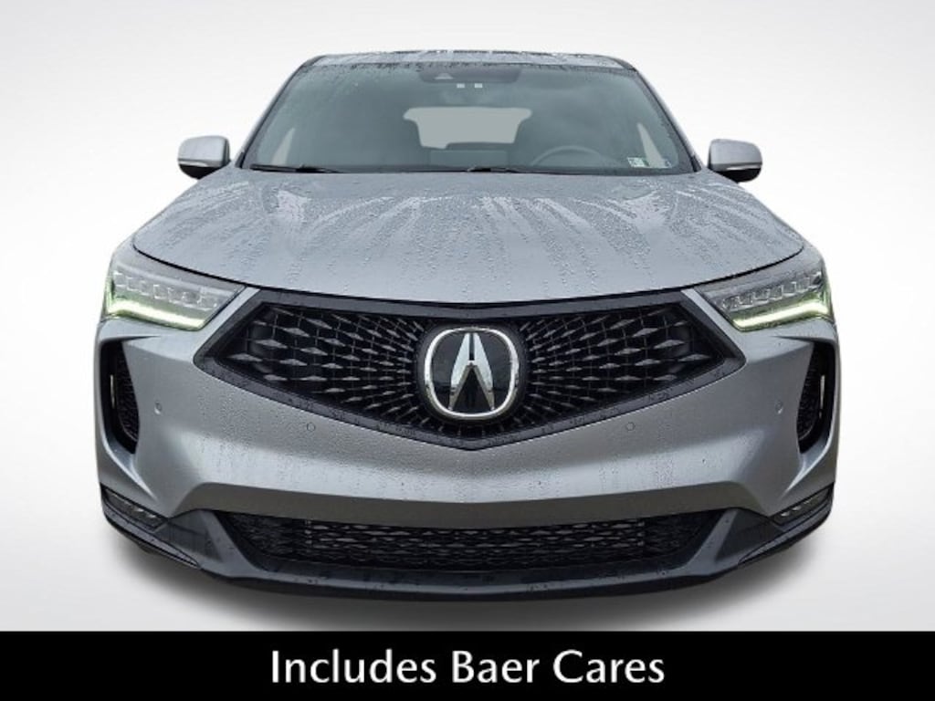 Used 2023 Acura RDX A-Spec Package SH-AWD SUV