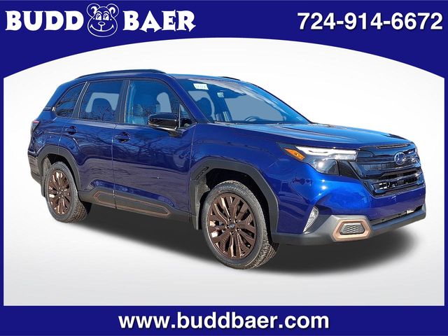 Used 2026 Subaru Forester Sport SUV