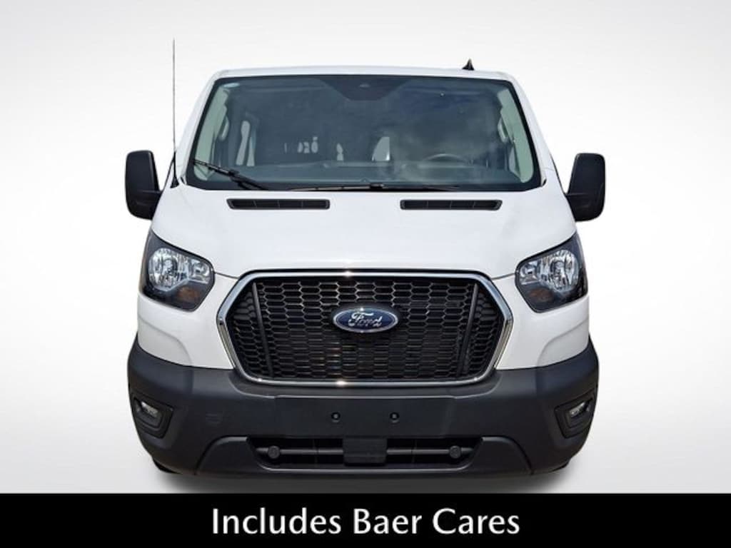 Used 2025 Ford Transit-250 Base Cargo Van