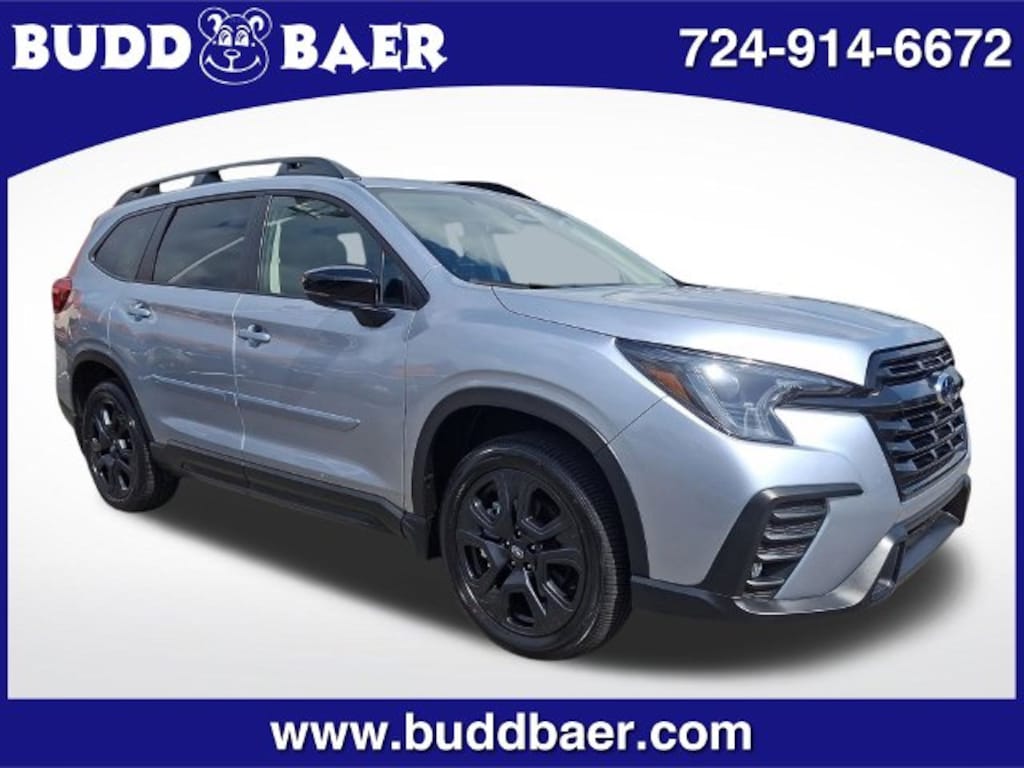 Used 2025 Subaru Ascent Onyx Edition SUV