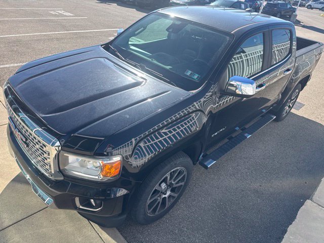 Used 2017 GMC Canyon Denali Truck