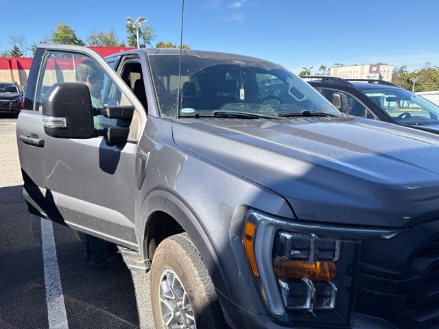 Used 2022 Ford F-150 XLT Truck