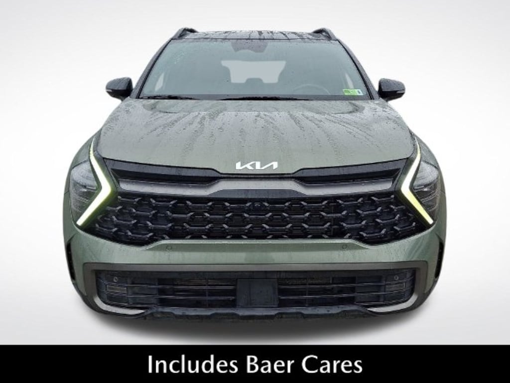 Used 2023 Kia Sportage X-Pro Prestige SUV