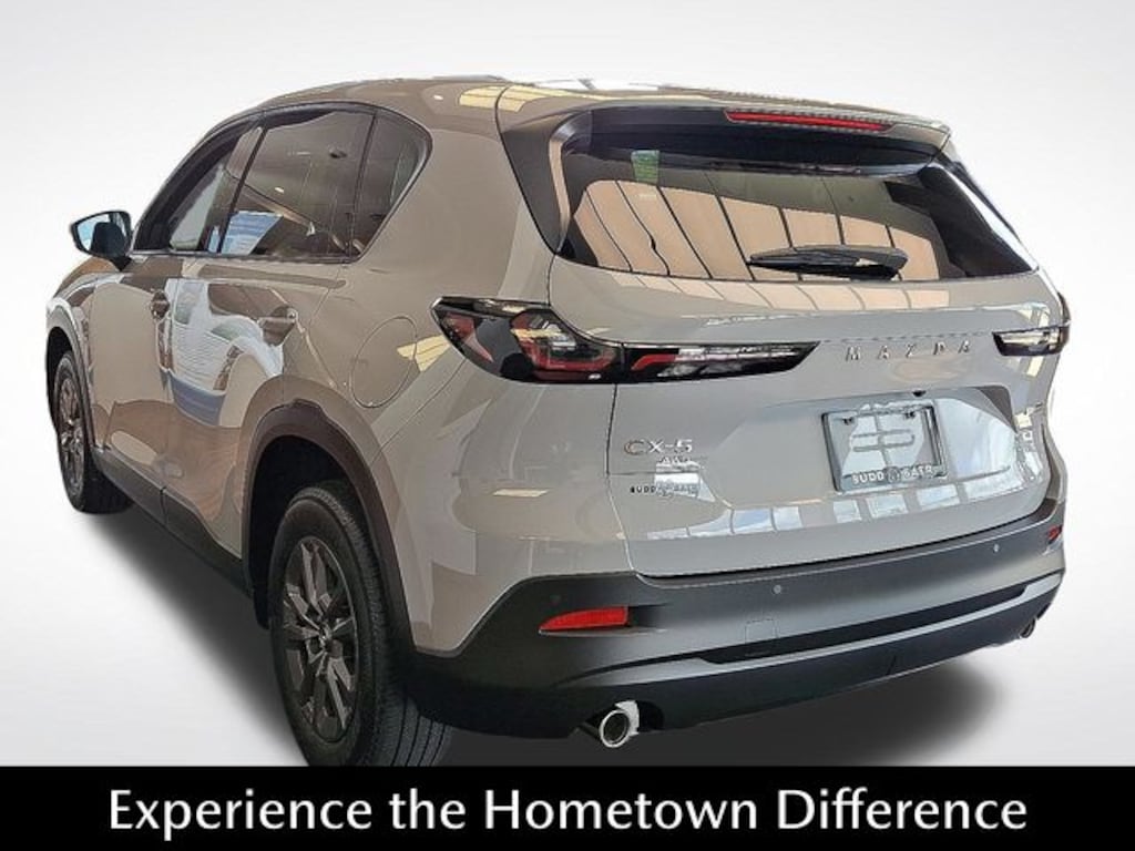 New 2026 Mazda CX-5 2.5 S Select AWD Sport Utility
