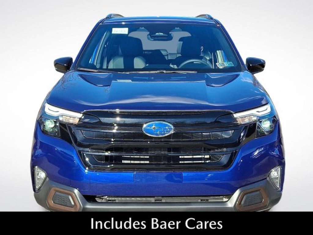 Used 2026 Subaru Forester Sport SUV