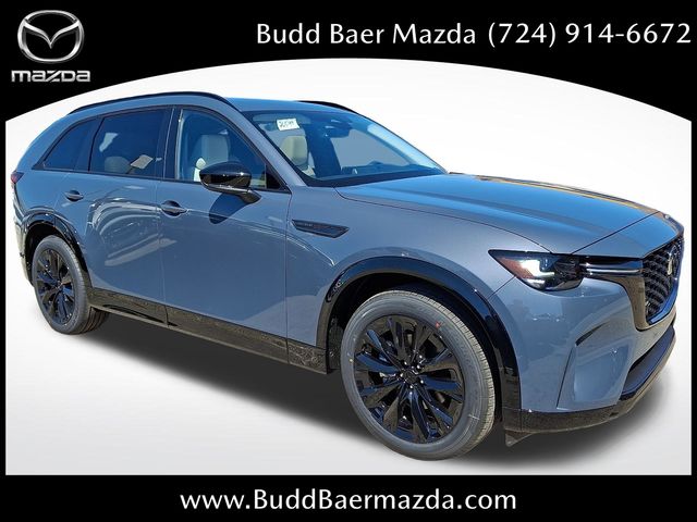 2026 Mazda CX-90 Sport Utility 