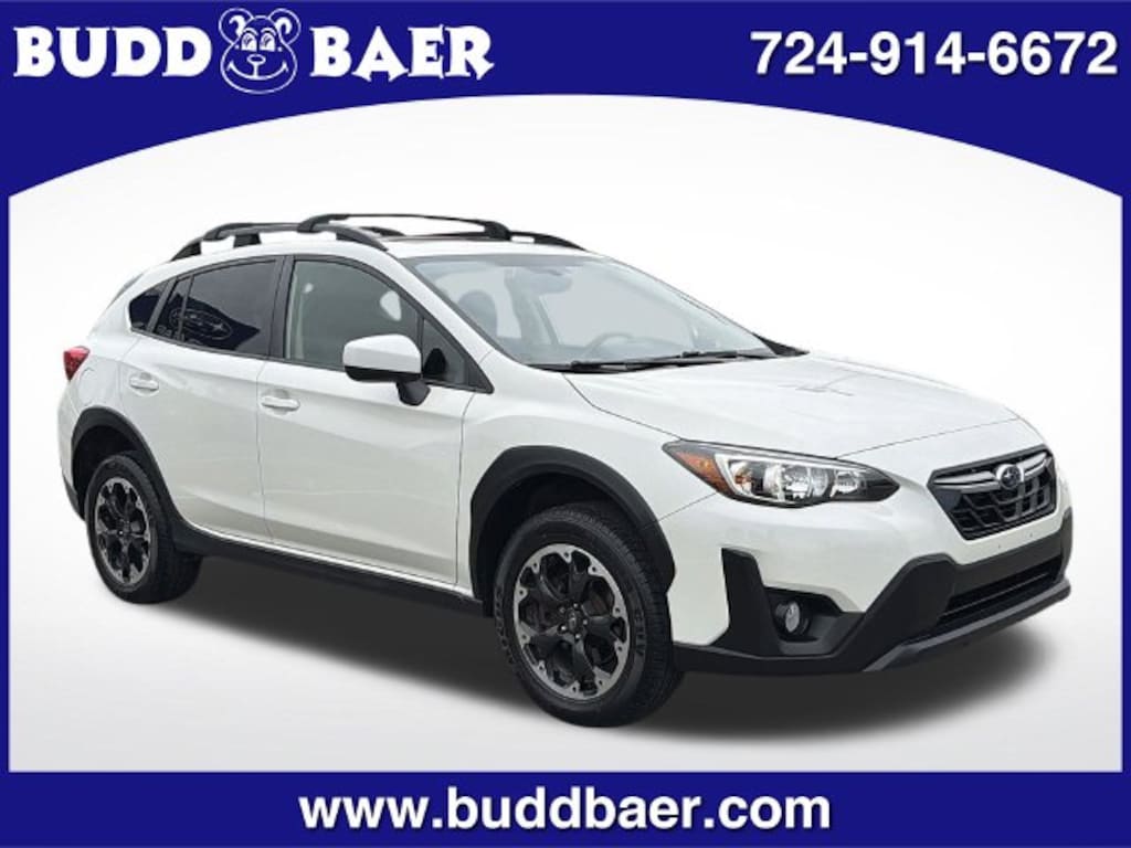Used 2023 Subaru Crosstrek Premium SUV