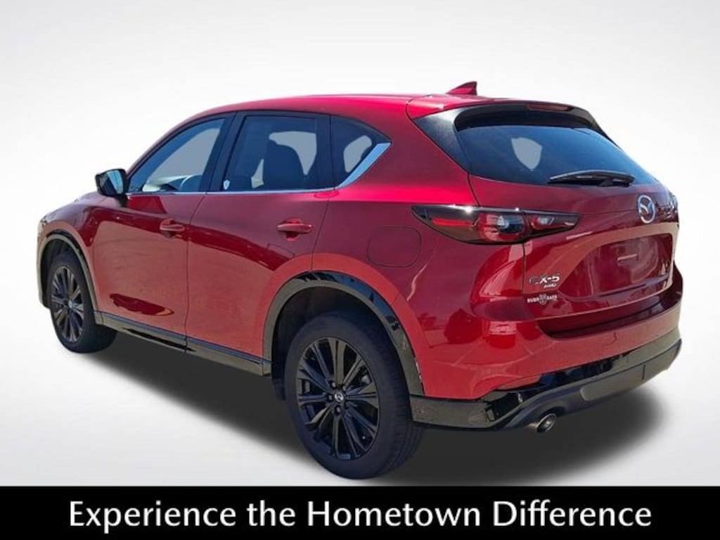 Used 2023 Mazda CX-5 2.5 Turbo SUV