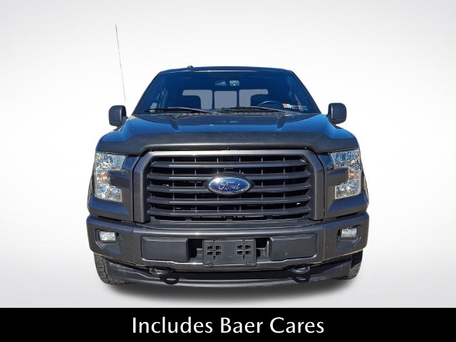 Used 2017 Ford F-150 XLT Truck