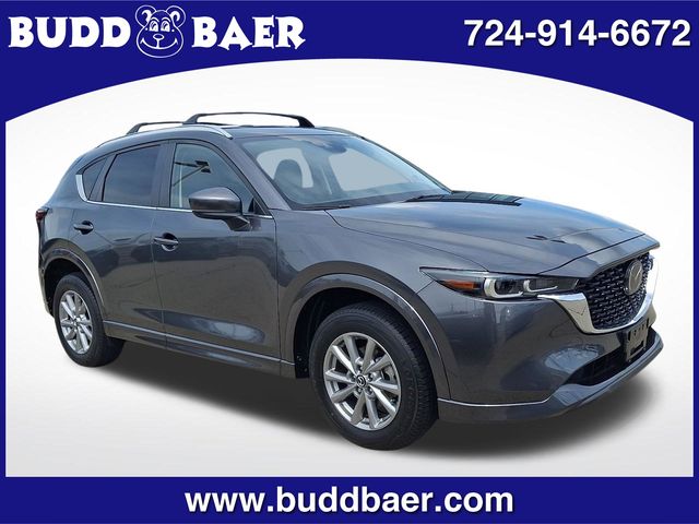 2024 Mazda CX-5 S Select Package