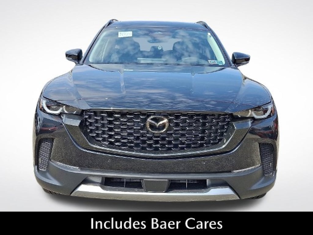 New 2026 Mazda CX-50 2.5 Turbo AWD Sport Utility