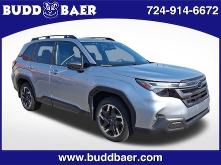 2026 Subaru Forester Limited SUV