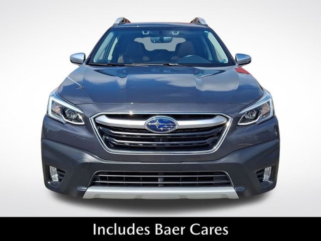 Used 2020 Subaru Outback Touring XT SUV