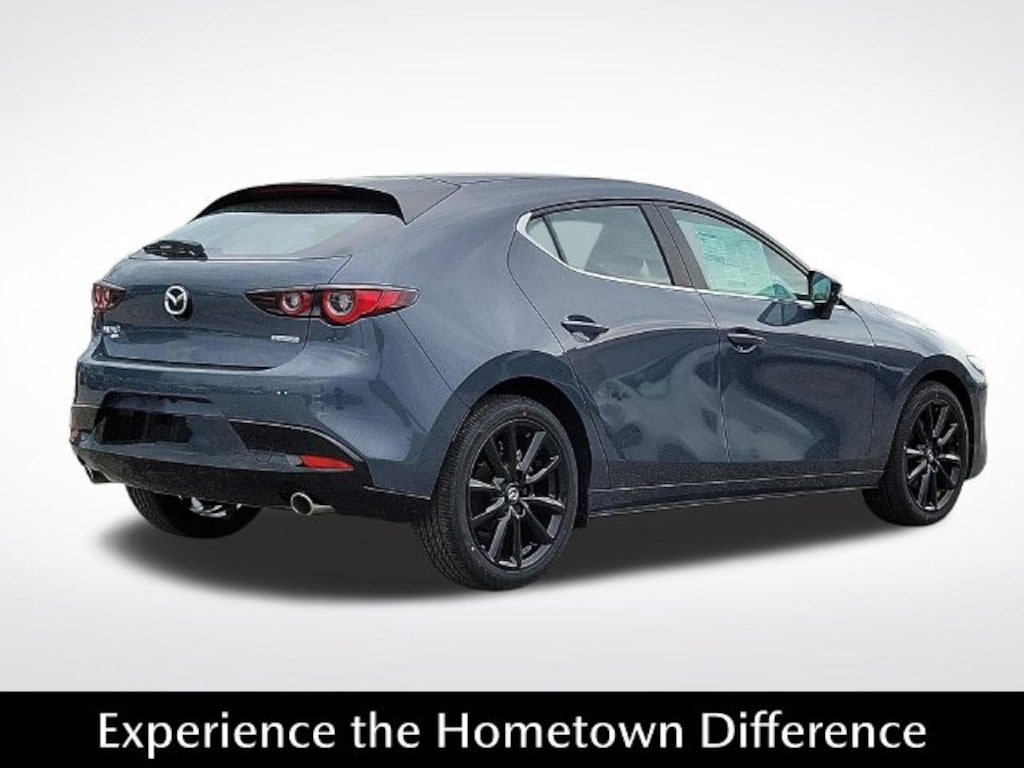New 2026 Mazda Mazda3 Hatchback 2.5 S Carbon Edition AWD HATCHBACK