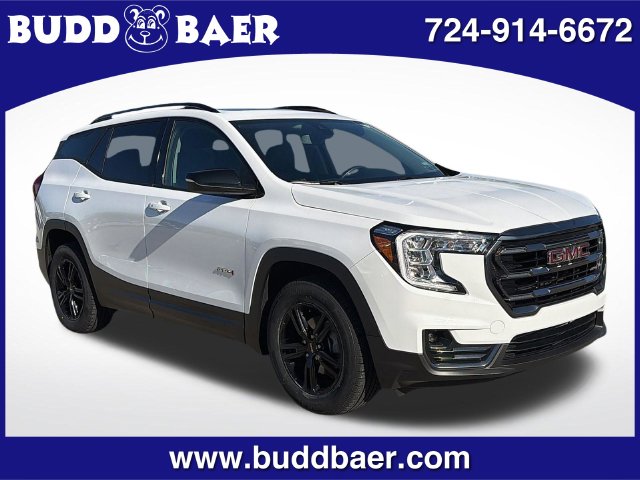 Used 2023 GMC Terrain AT4 SUV