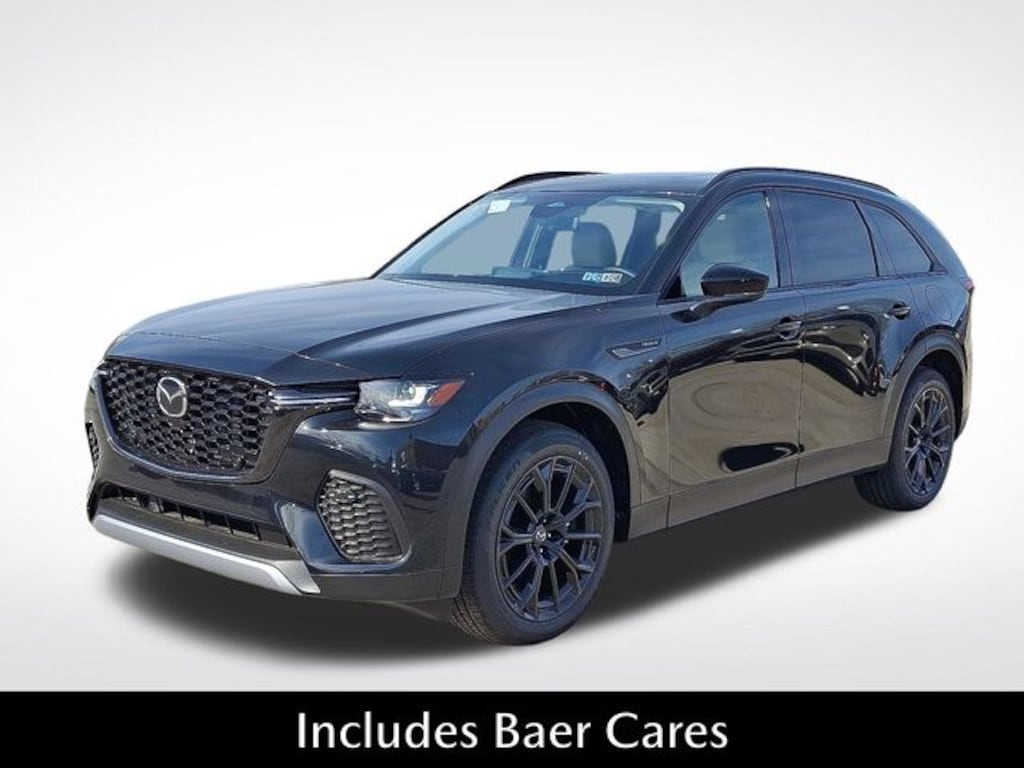 New 2026 Mazda CX-70 3.3 Turbo Premium AWD Sport Utility
