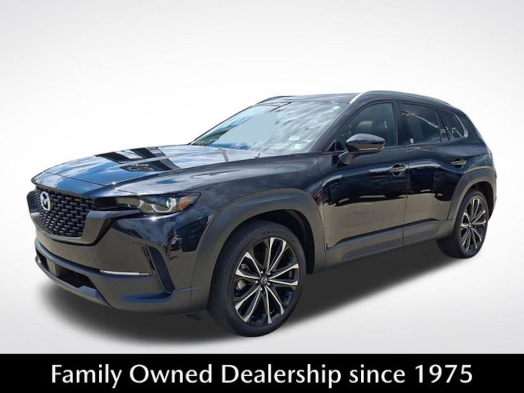 Used 2024 Mazda CX-50 2.5 S Premium Plus Package SUV