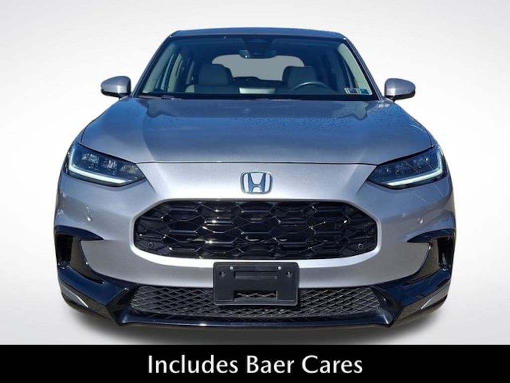 Used 2024 Honda HR-V EX-L SUV