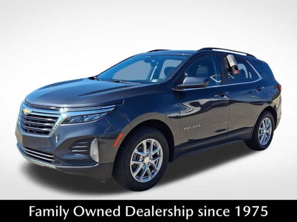 Used 2023 Chevrolet Equinox LT SUV