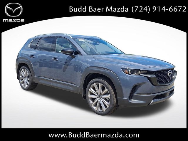 2026 Mazda CX-50 2.5 S Premium AWD Sport Utility 7MMVABDL3TN459758 265450