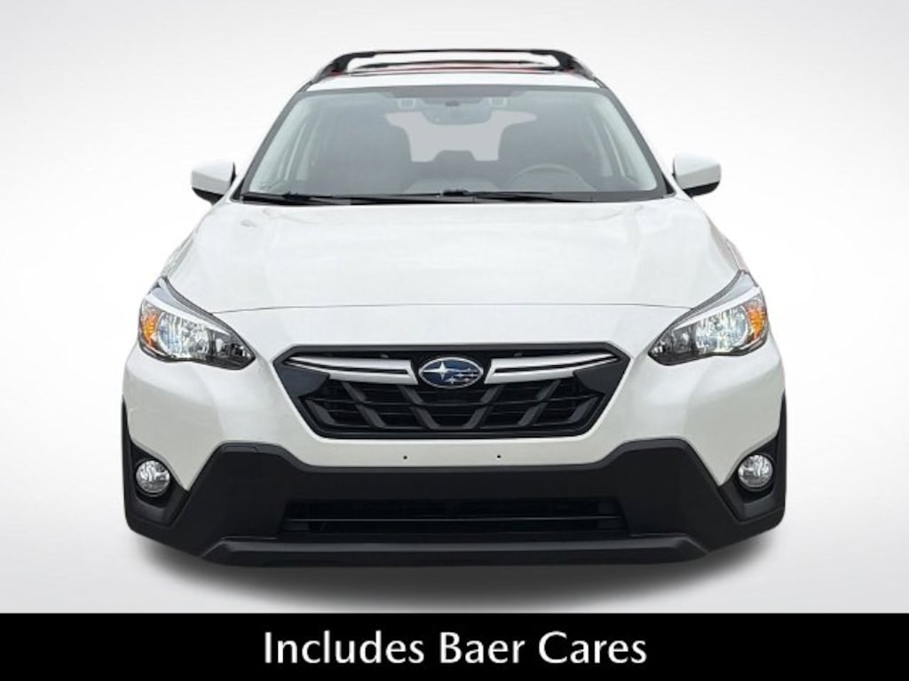 Used 2023 Subaru Crosstrek Premium SUV