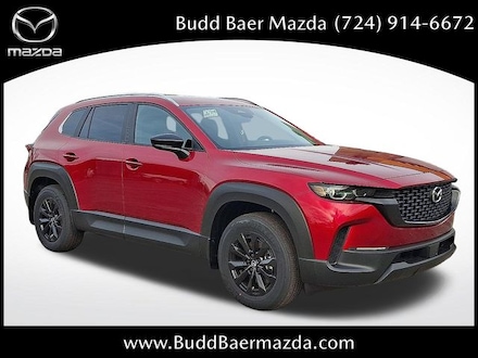 2026 Mazda CX-50 Hybrid Preferred AWD Sport Utility 7MMVAABW2TN188196 265515