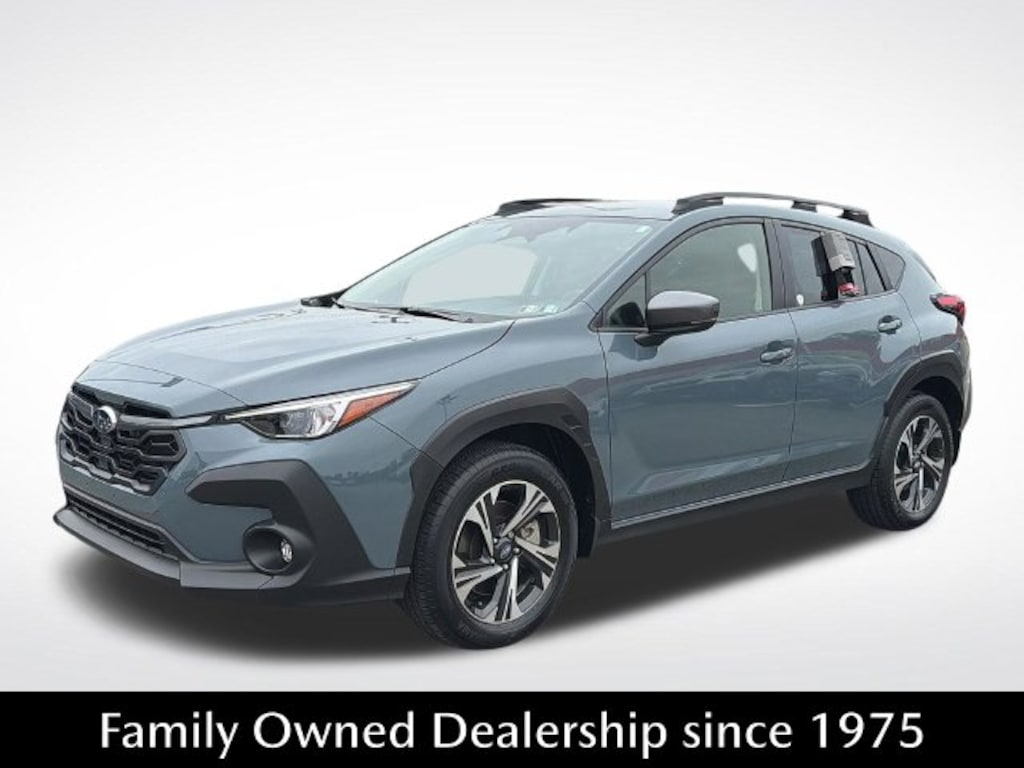 Used 2024 Subaru Crosstrek Premium SUV
