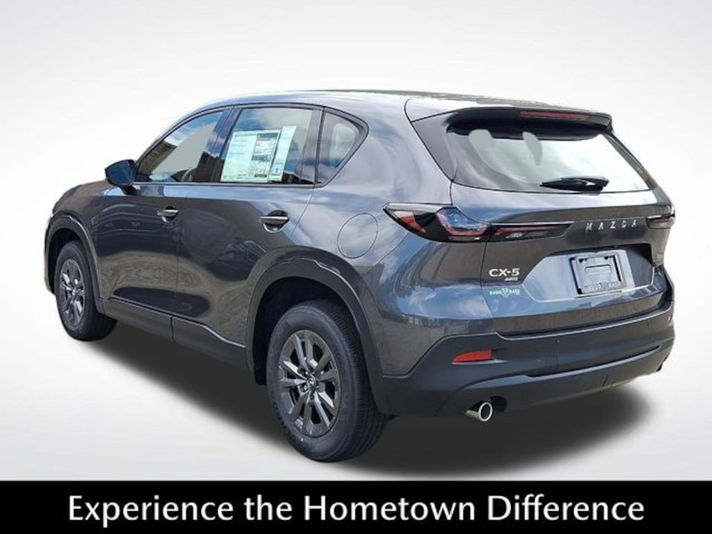 New 2026 Mazda CX-5 2.5 S AWD Sport Utility