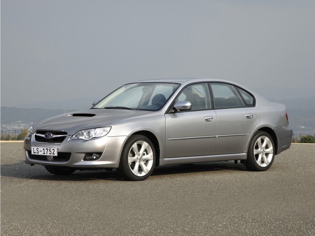 Used 2009 Subaru Legacy 2.5i Special Edition Sedan