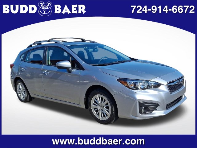2018 Subaru Impreza