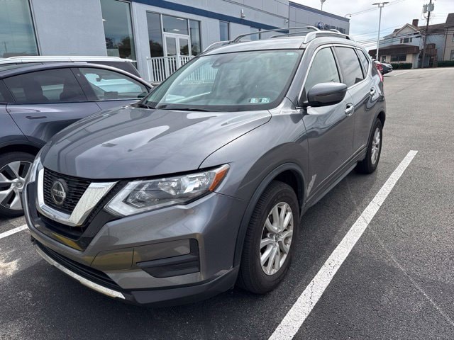 2020 Nissan Rogue