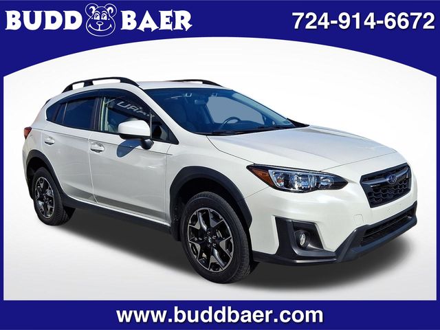 2020 Subaru Crosstrek