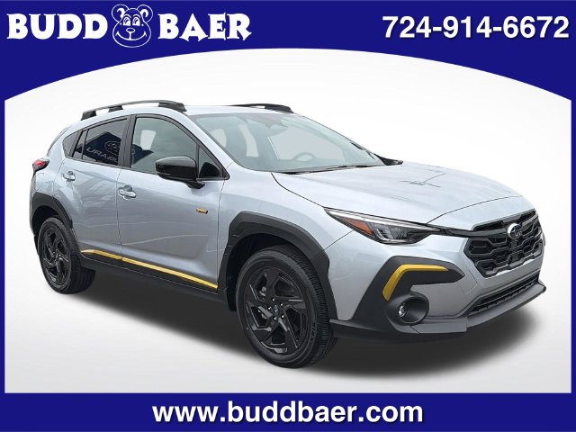 2026 Subaru Crosstrek Sport SUV