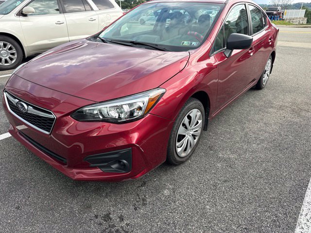2018 Subaru Impreza